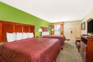 Days Inn & Suites By Wyndham Wichita Oda fotoğraf